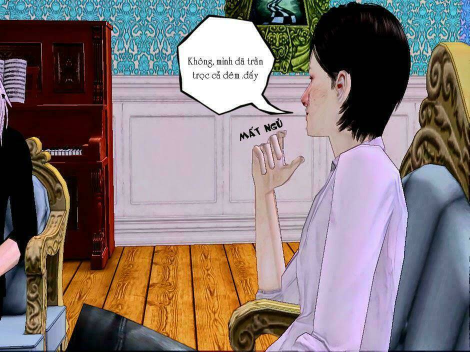 dangerous love - [truyện sim] chapter 7 6