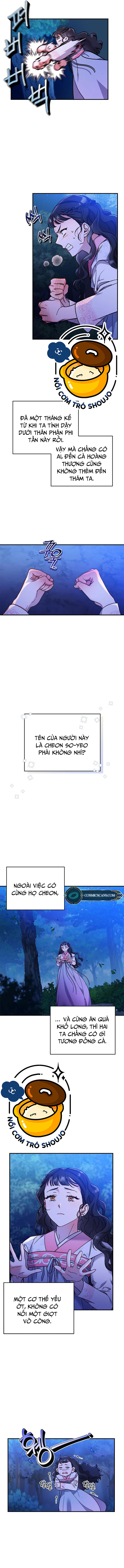 chủ tướng tỉnh dậy bỗng trở thành phi tần chapter 1.2 1