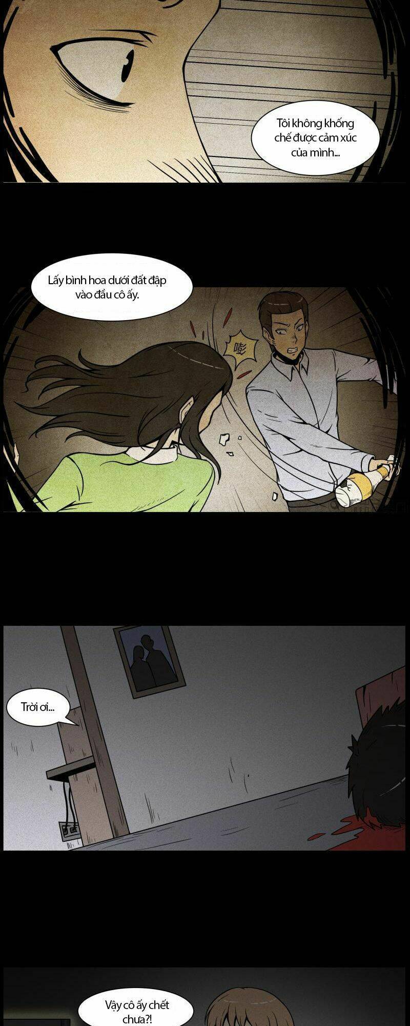 kinh dị đêm khuya chapter 113 7