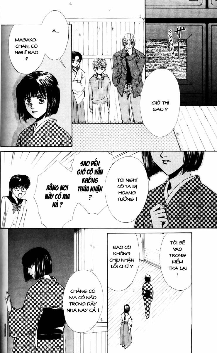 ghost hunt chapter 3 15