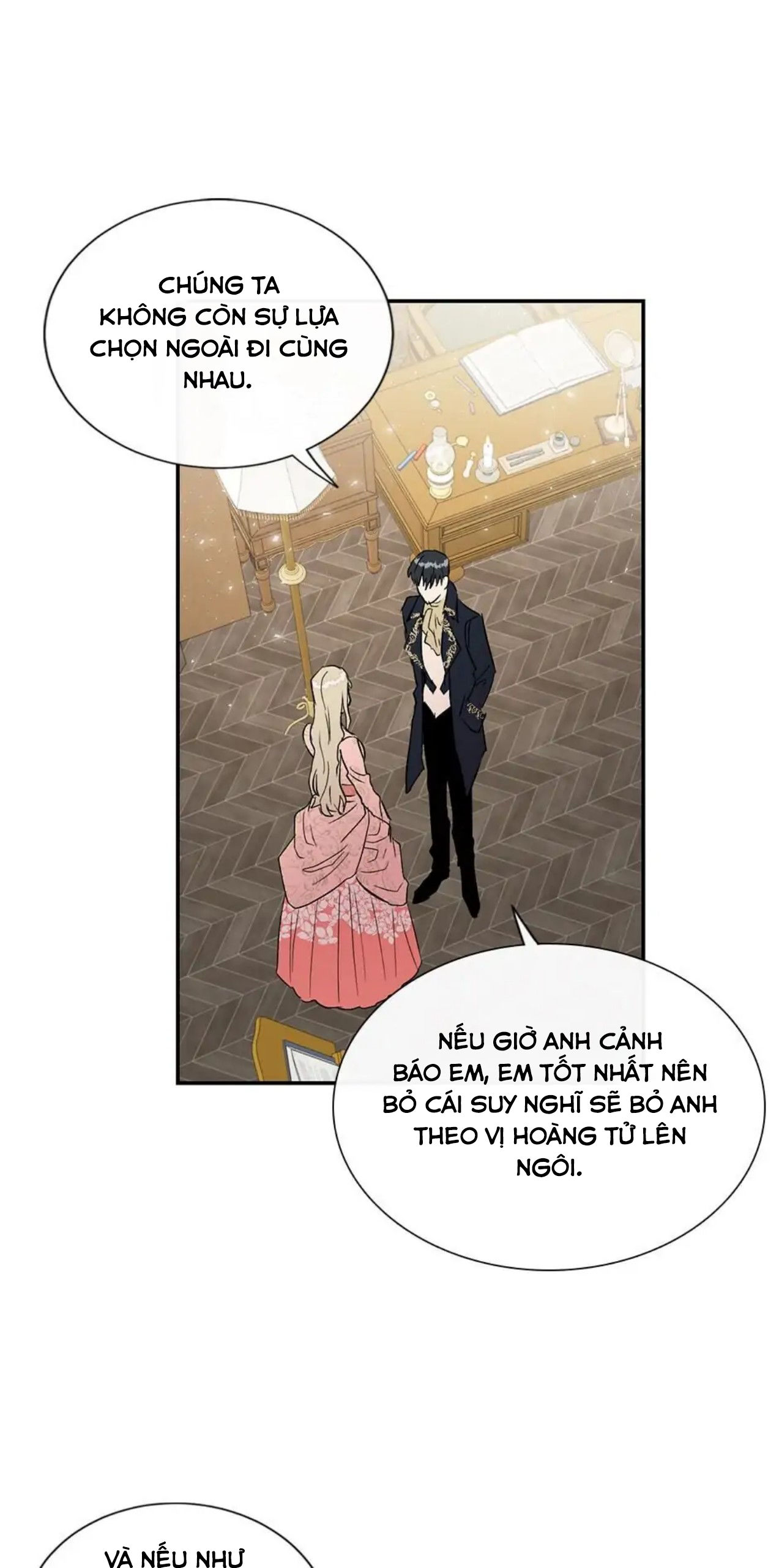 đừng ăn thịt tôi mà chapter 12 40