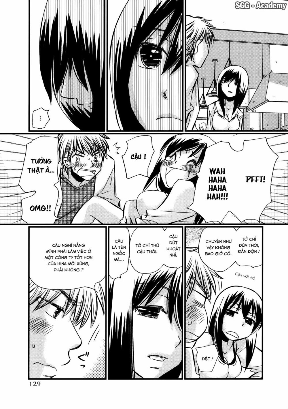 usotsuki paradox chapter 27 10