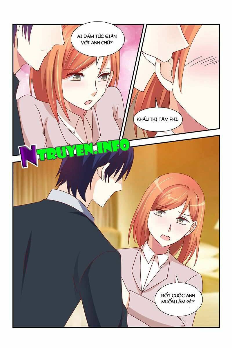 dường như tình yêu đã đến chapter 50 9