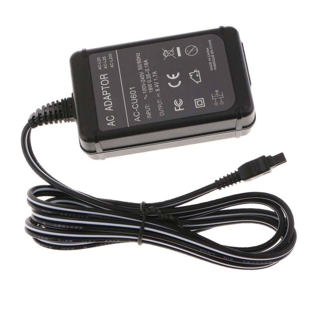AC- AC Power Adapter for Sony HDR-PJ390E HDR-PJ260E HDR-PJ10E HDR-PJ760E