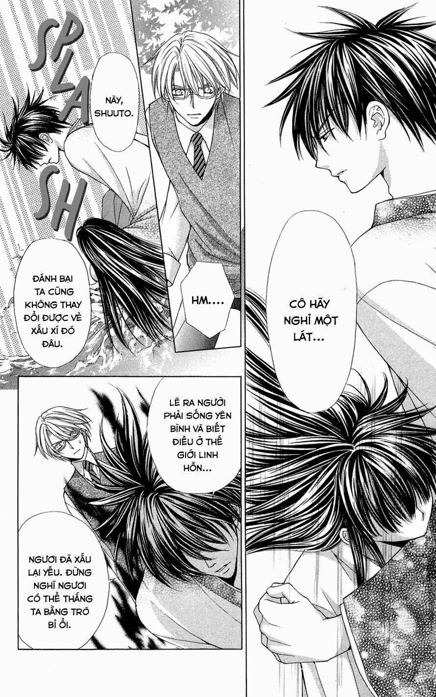 chuyện tình yêu của nữ tư tế chapter 6.1 10