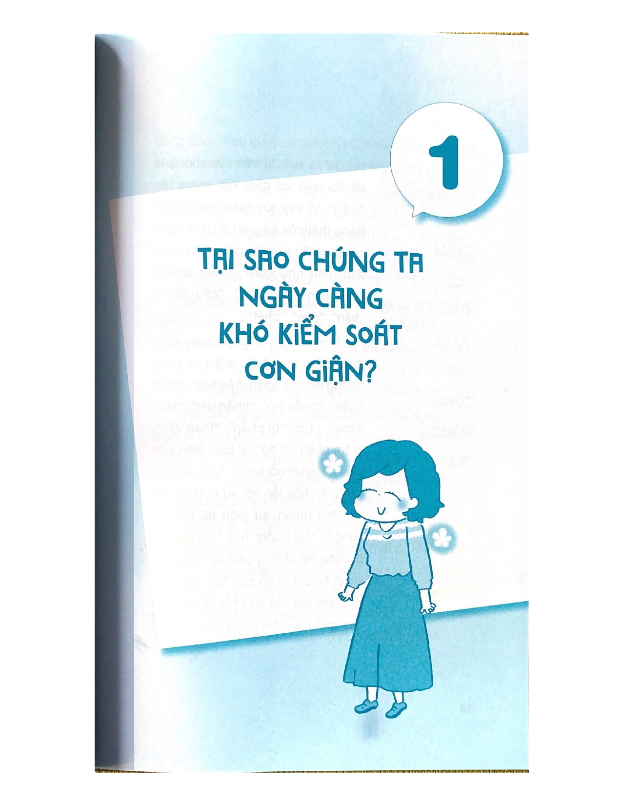 Bí Quyết Kiểm Soát Cơn Giận