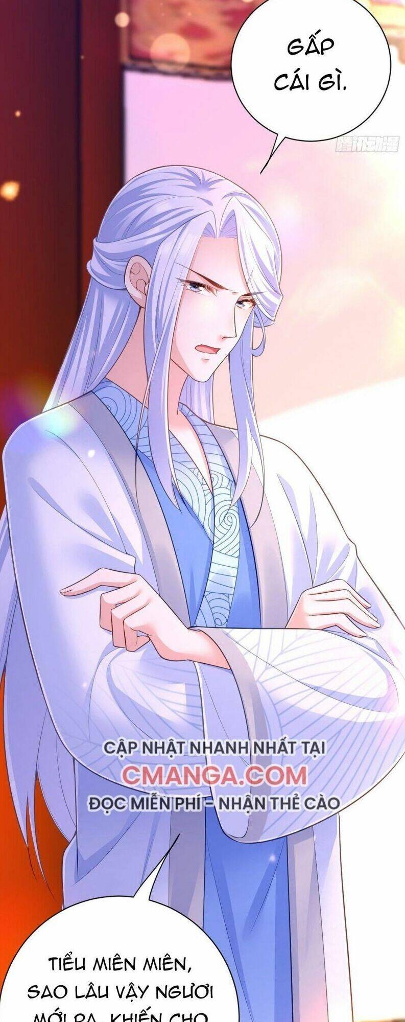 ngã tại hậu cung đương đại lão nữ chapter 40.5 2