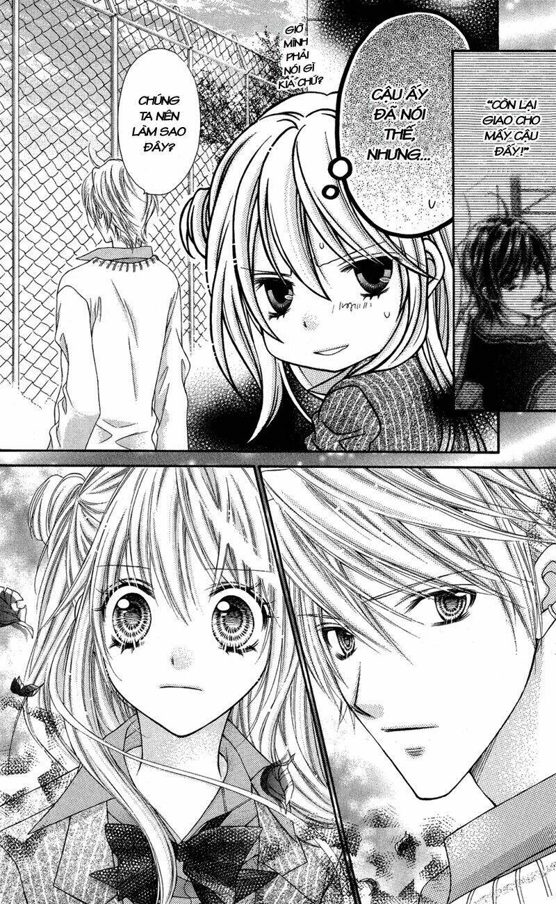 rockin' heaven chapter 32 6