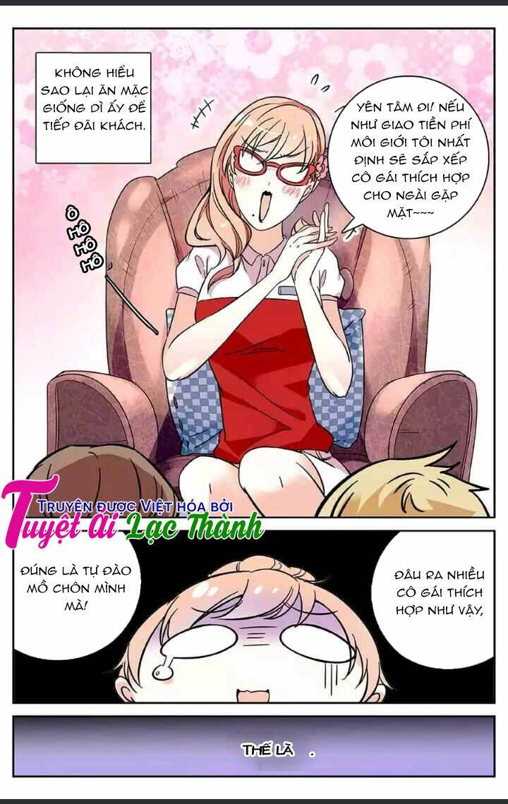 luyến ái cấm kỵ điều lệ chapter 1 8