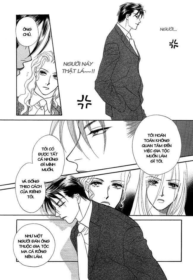 thư ký ma cà rồng chapter 31 23