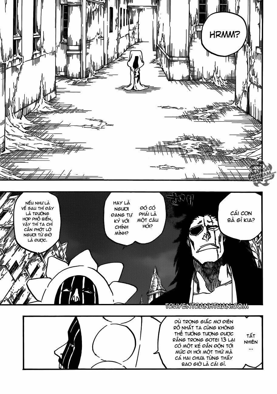 thần chết ichigo chapter 635 16