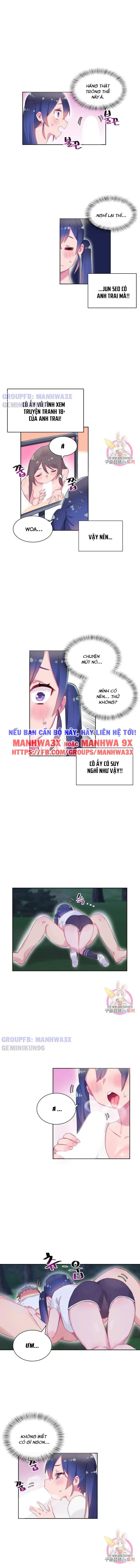 người bé dé to chapter 8 6