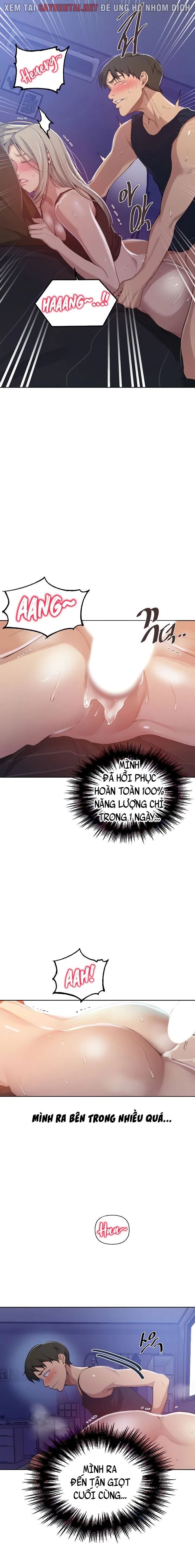 lớp học gia đình (bản không che) chapter 115 8