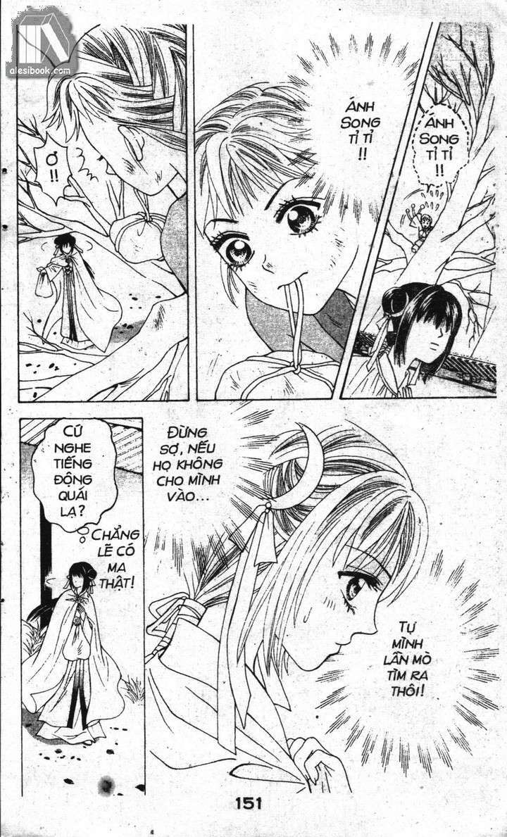 ban mai xanh chapter 12 31