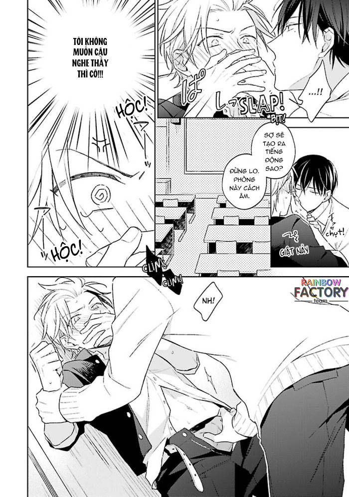 double face niha kanawanai chapter 4 7