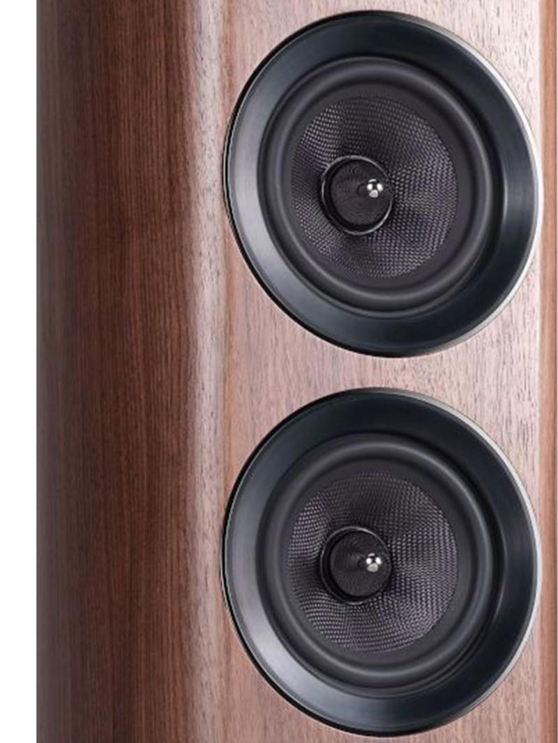 Loa WHARFEDALE EVO 4.3- hàng chính hãng - new 100%