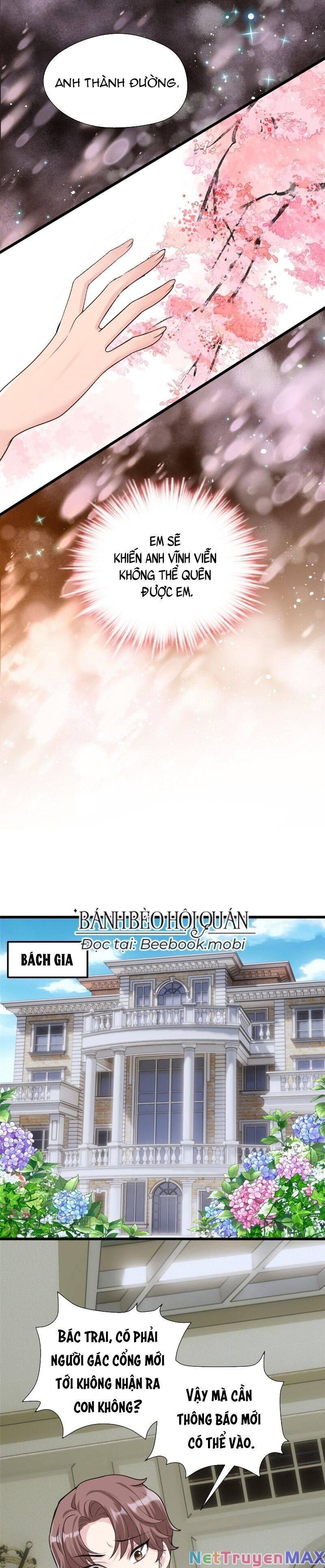 pháo hôi cô ấy khó chịu với cốt truyện từ lâu chapter 5 10