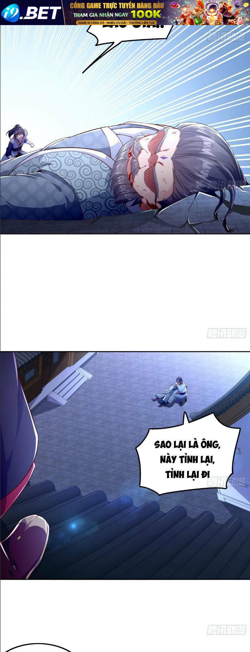 trọng sinh chi ma tôn đương đạo chapter 32 14