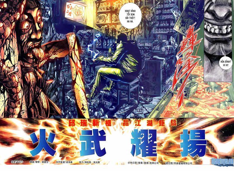 hỏa vũ diệu dương chapter 253 4