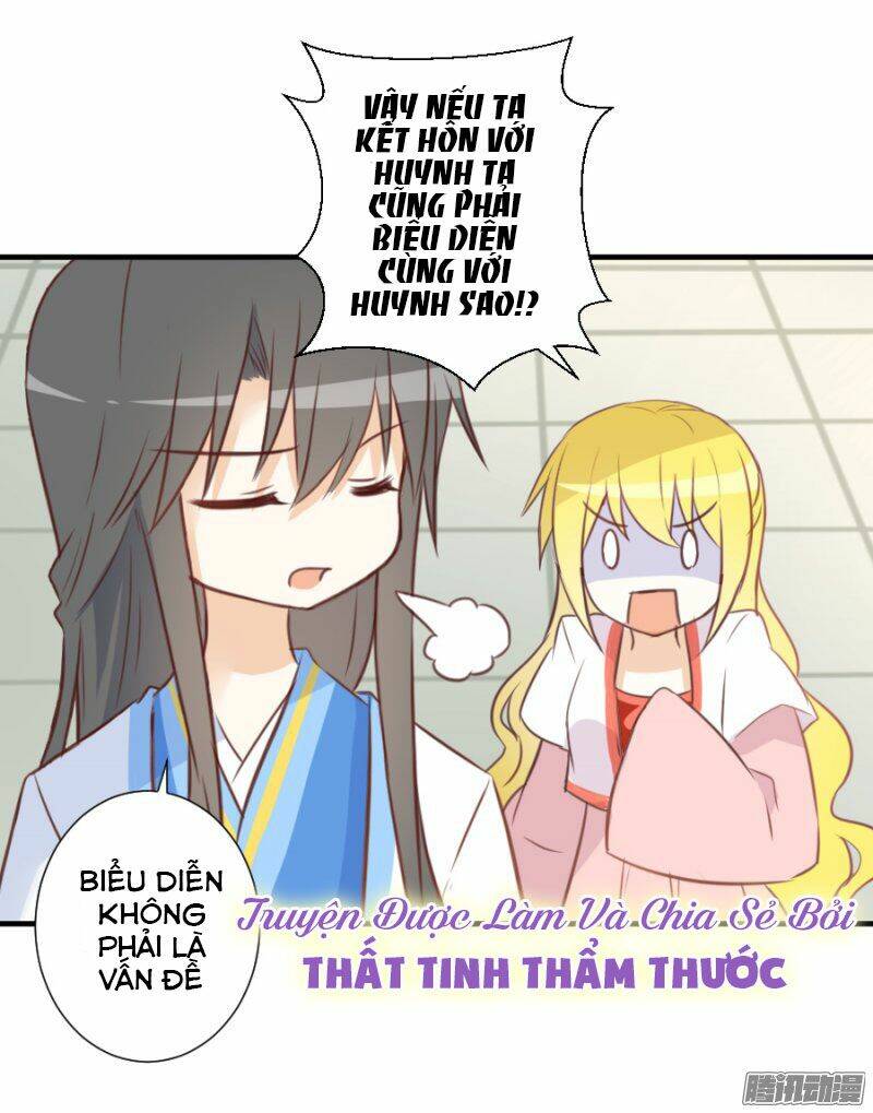 hôm nay ta cũng muốn trêu chọc nàng chapter 20 5