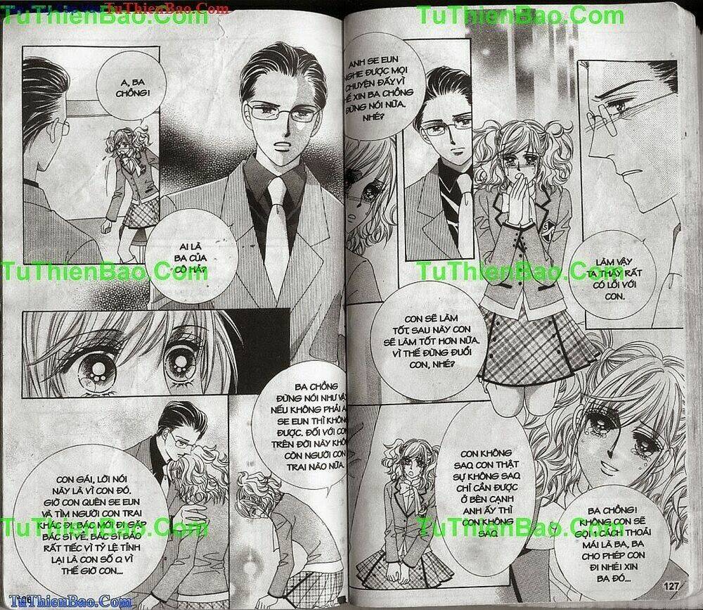 bốn chàng hào hoa (bản đẹp) chapter 11 63