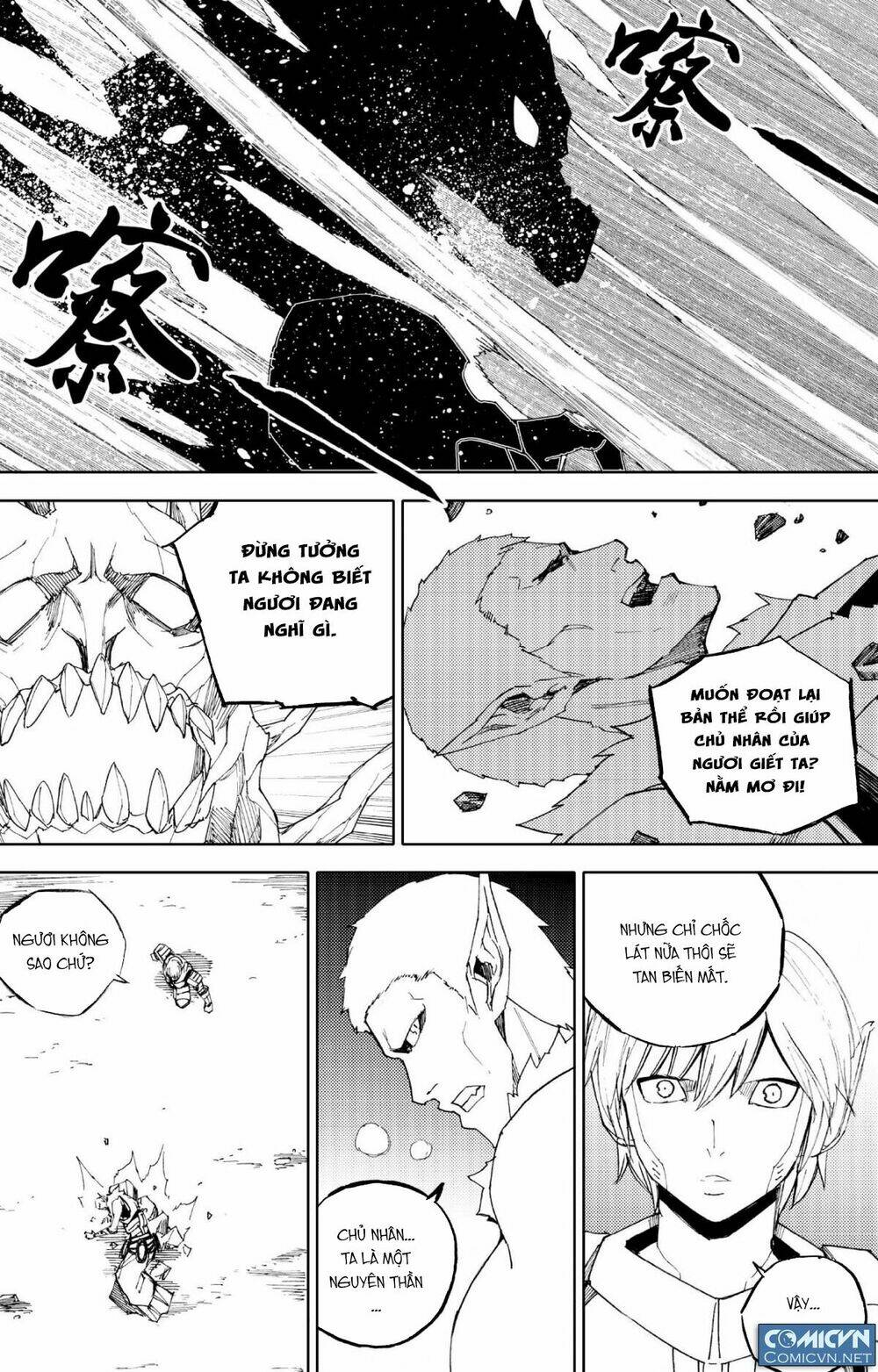 tây du đường tăng hàng ma chapter 29 9