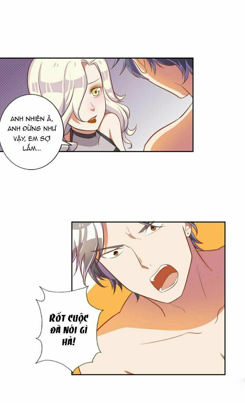 hôn nhân dục vọng: thiếu gia nhẹ một chút! chapter 30 13