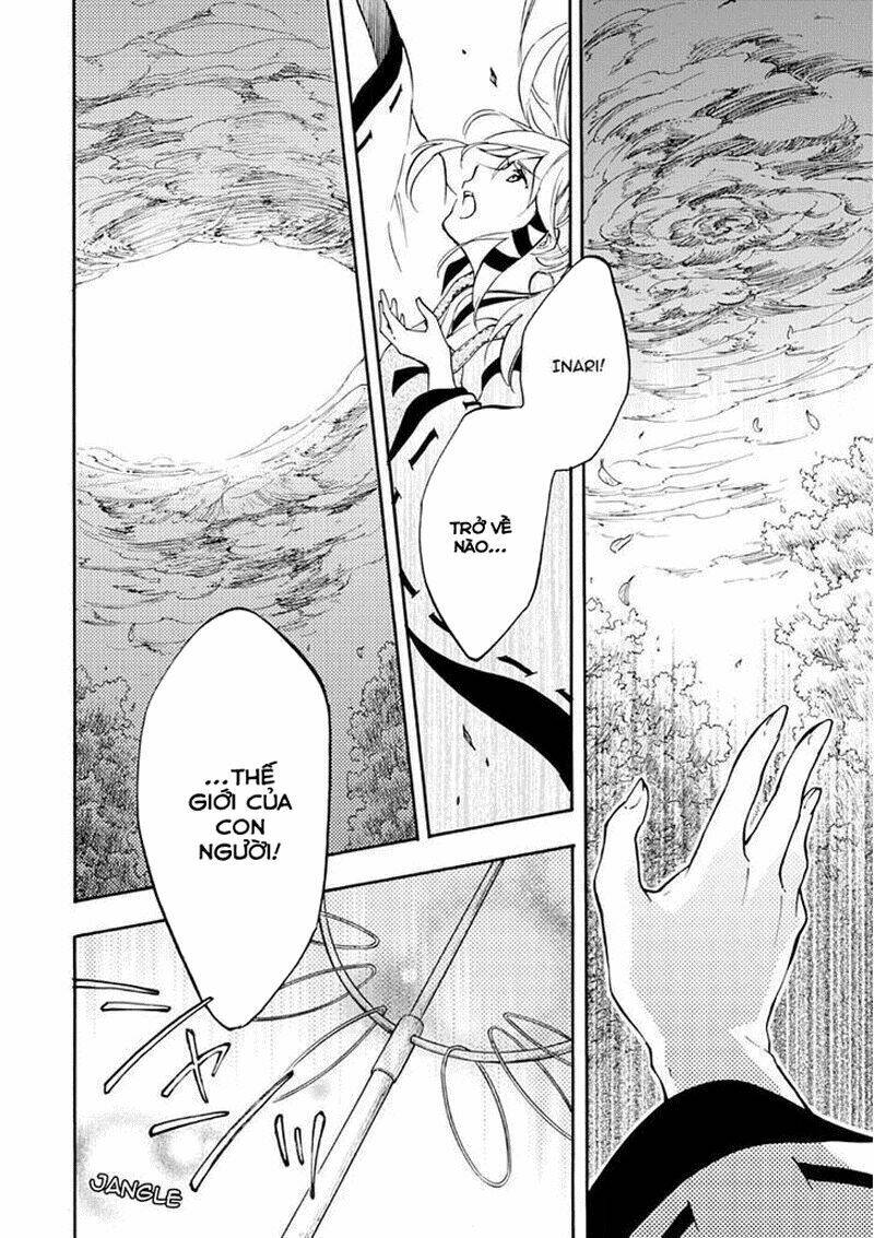 inari, konkon, koi iroha chapter 50 18