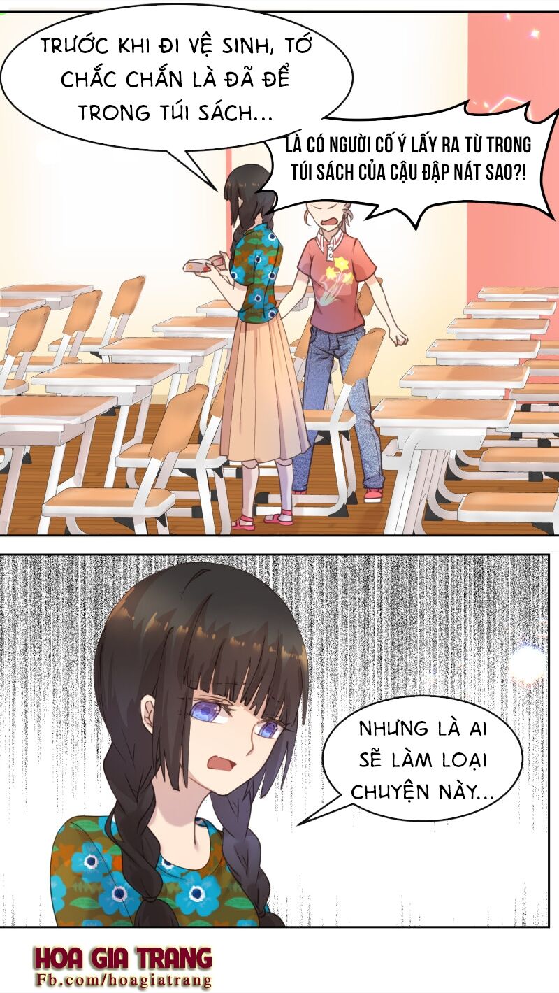 thanh âm giai điệu phản công chapter 9 10