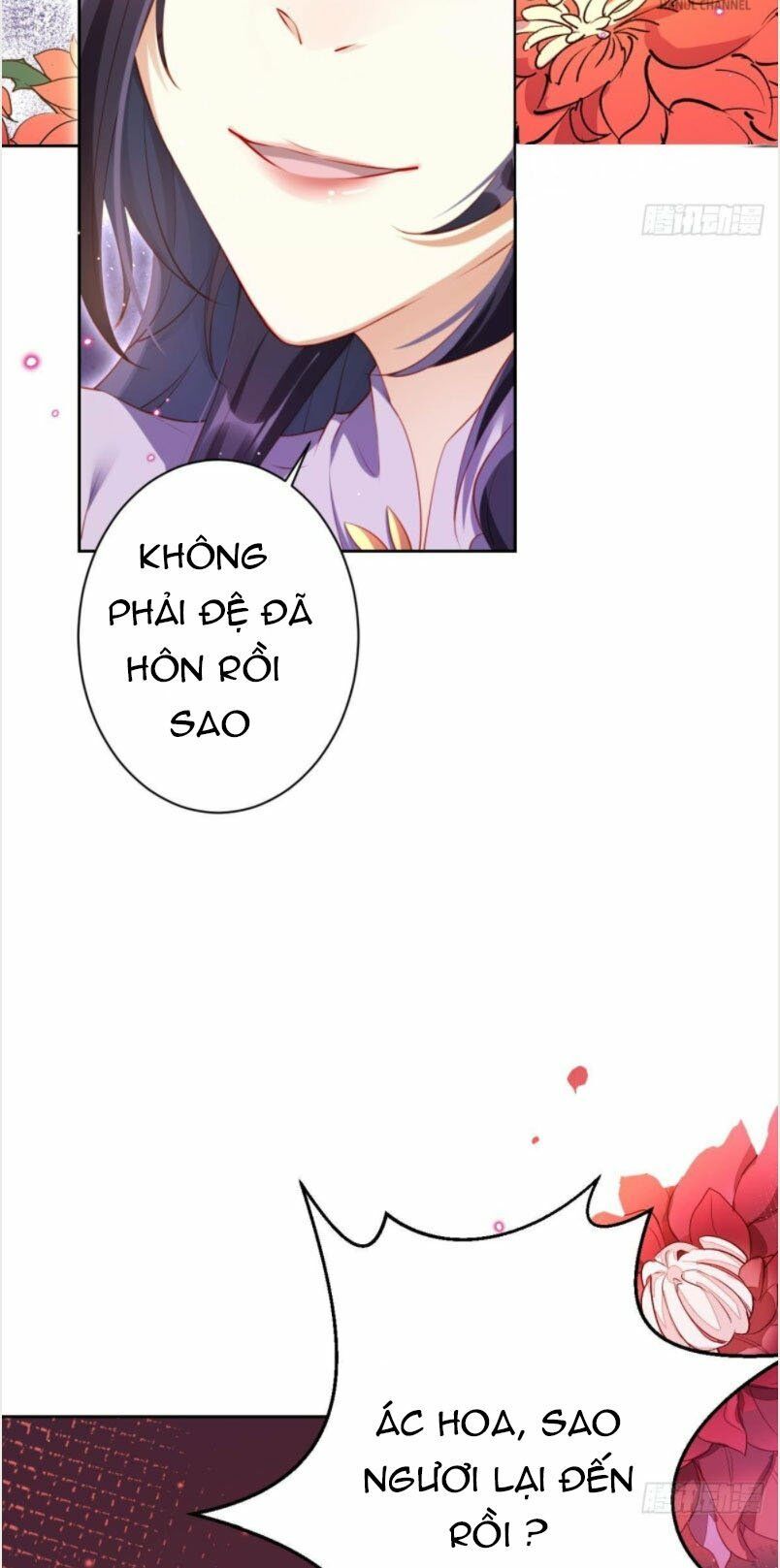 ác nữ vi đế chapter 99.1 5