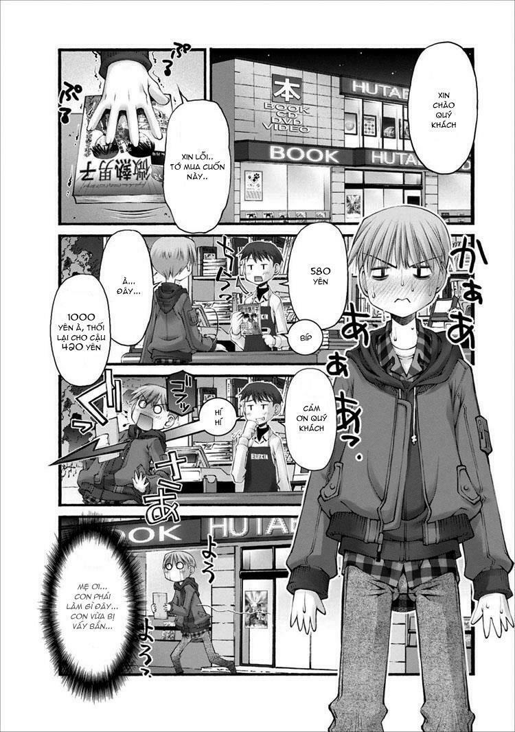 Oniichan No Koto Nanka Zenzen Suki Ja Nai N Da Kara Ne!! Chapter 19 - Trang 16