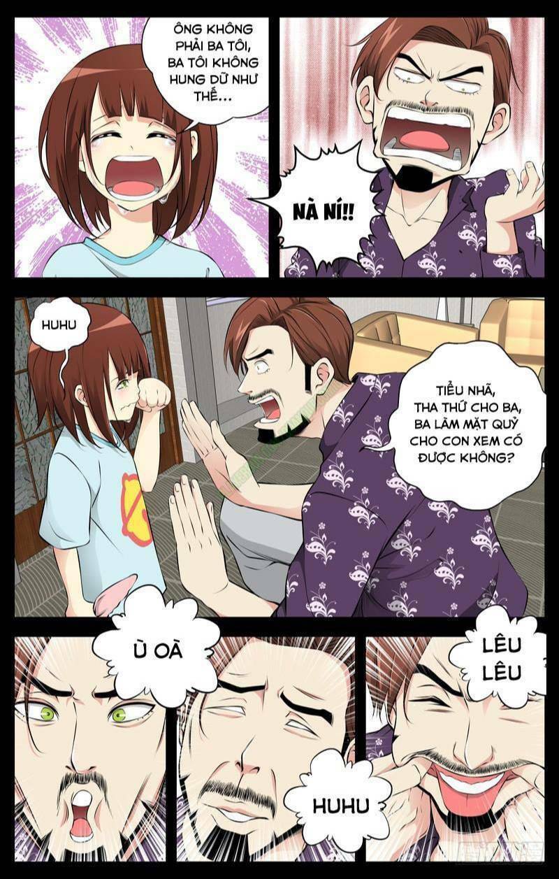 sát thủ bạch linh chapter 70 3