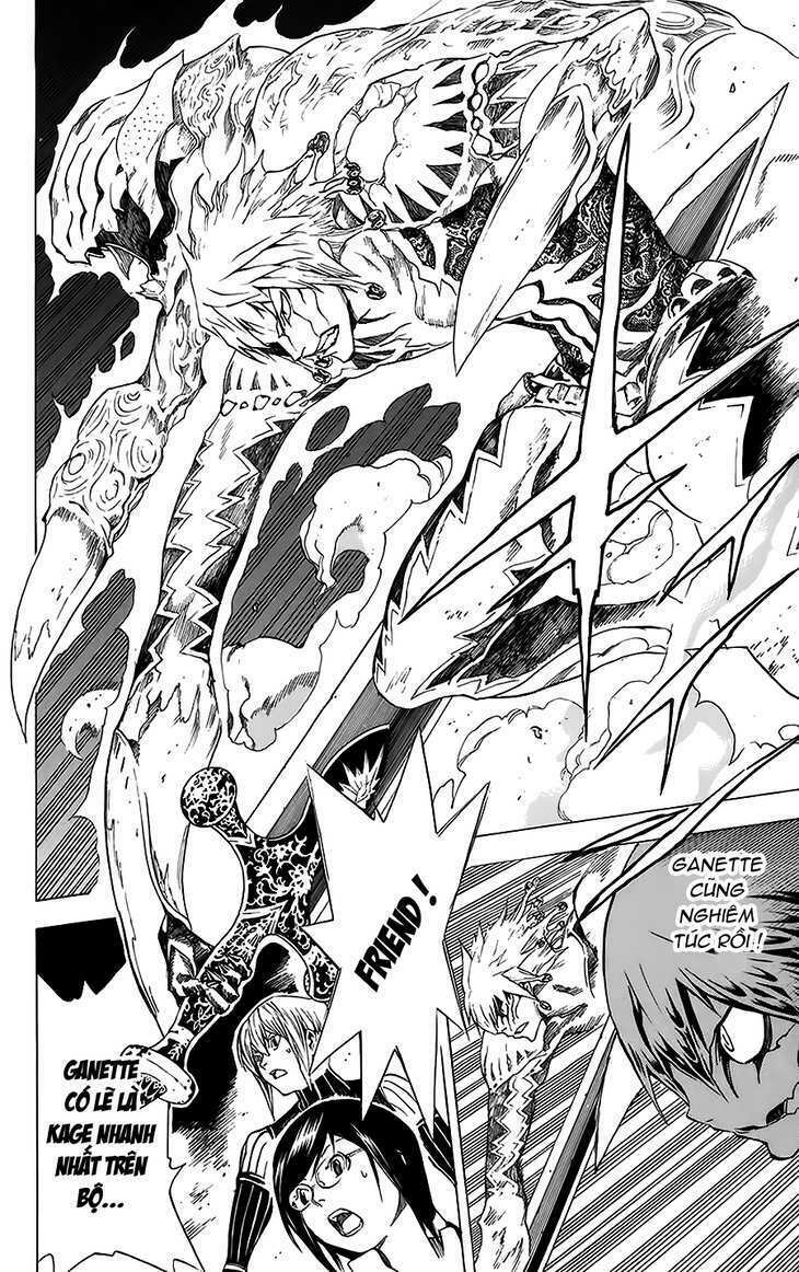 rồng xanh grado chapter 23 22