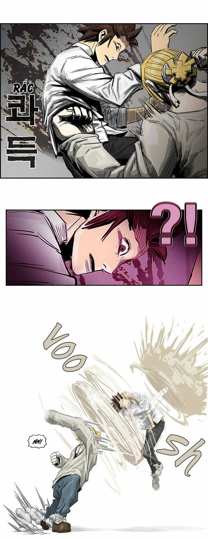 special martial arts extreme hell private high school chapter 8 20