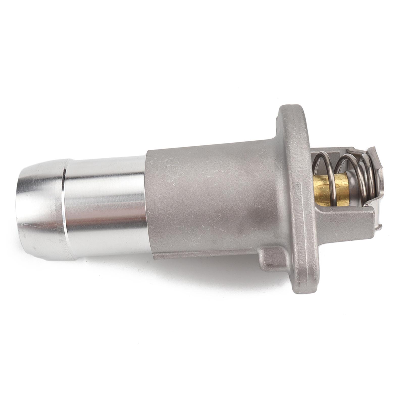 Engine Coolant Thermostat Assembly for