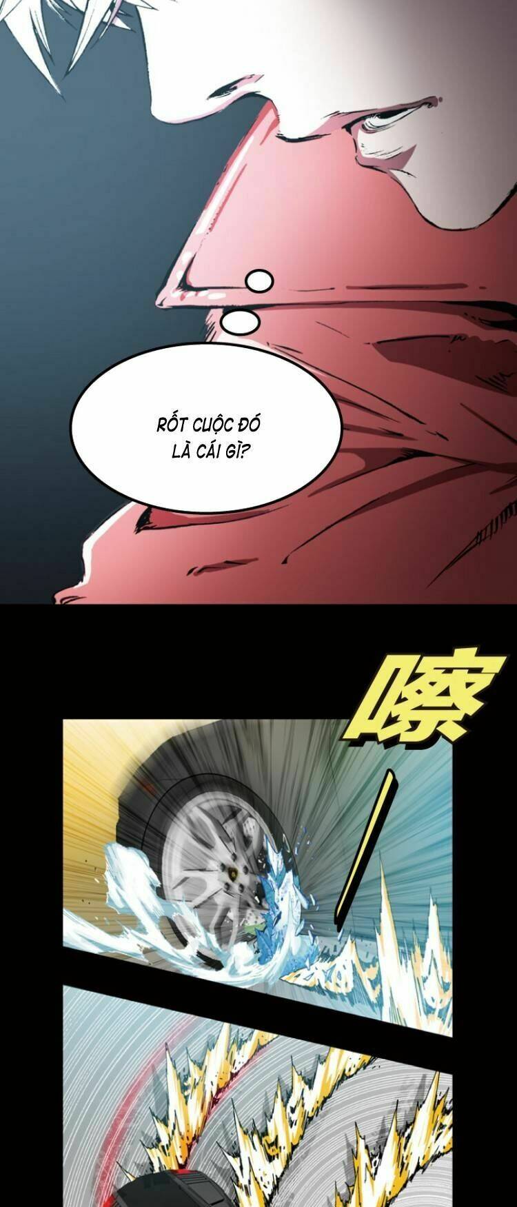 tuyệt hành giả (never over) chapter 3 19