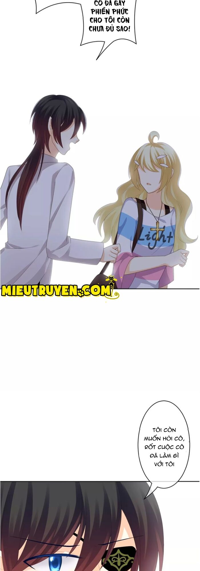 độc nhãn ác ma của ta chapter 27 9