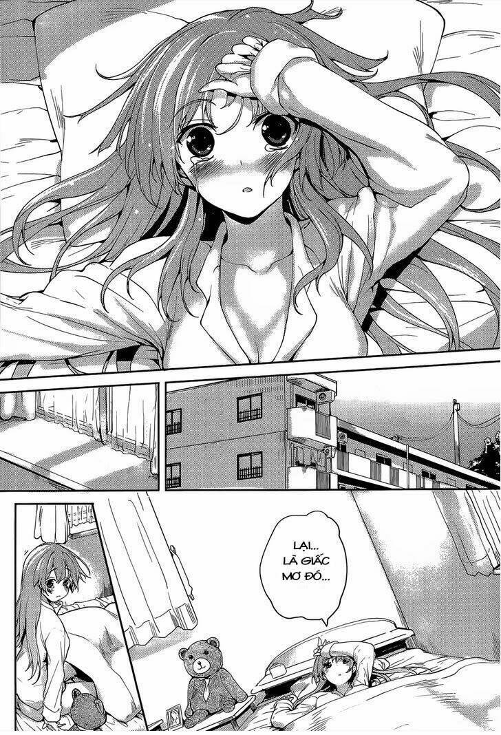 ore no kanojo to osananajimi ga shuraba sugiru ai chapter 1 10