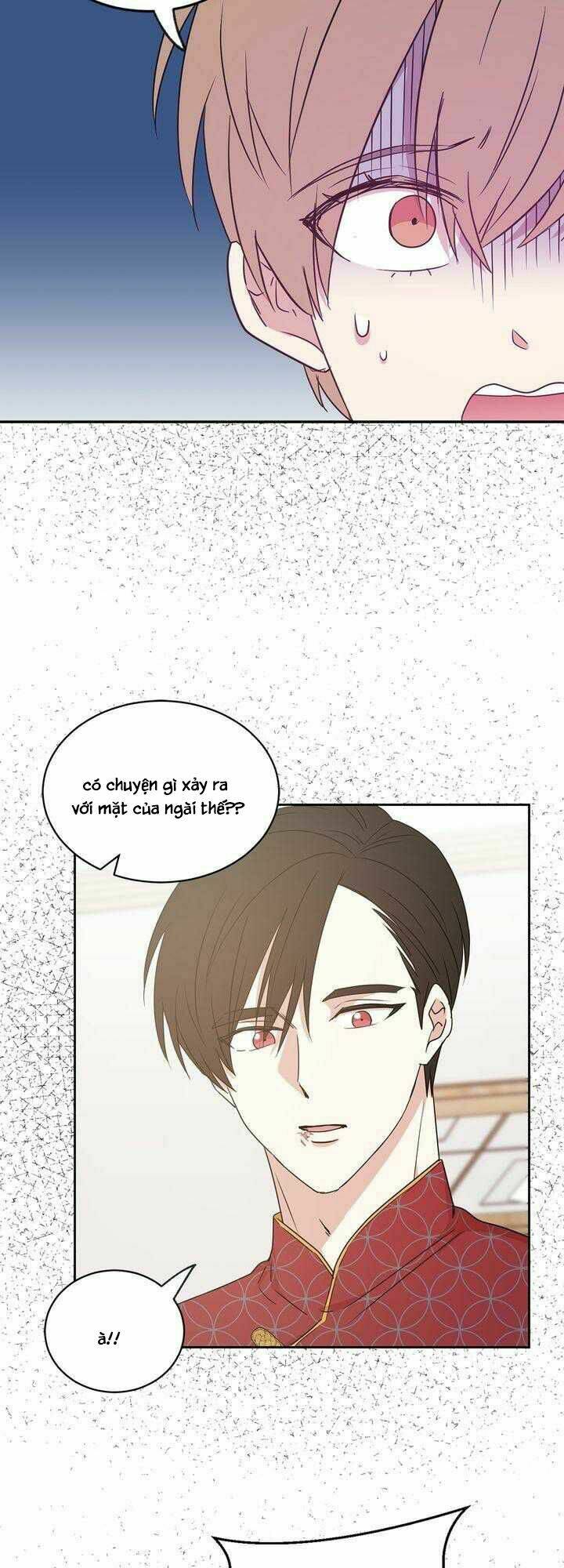 tôi chọn kết thúc của hoàng đế chapter 31 26