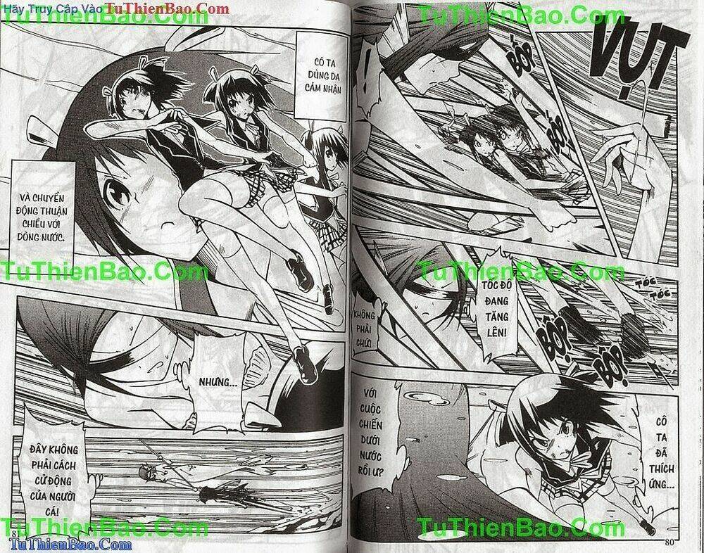 đặc vụ hàng hải chapter 2 43