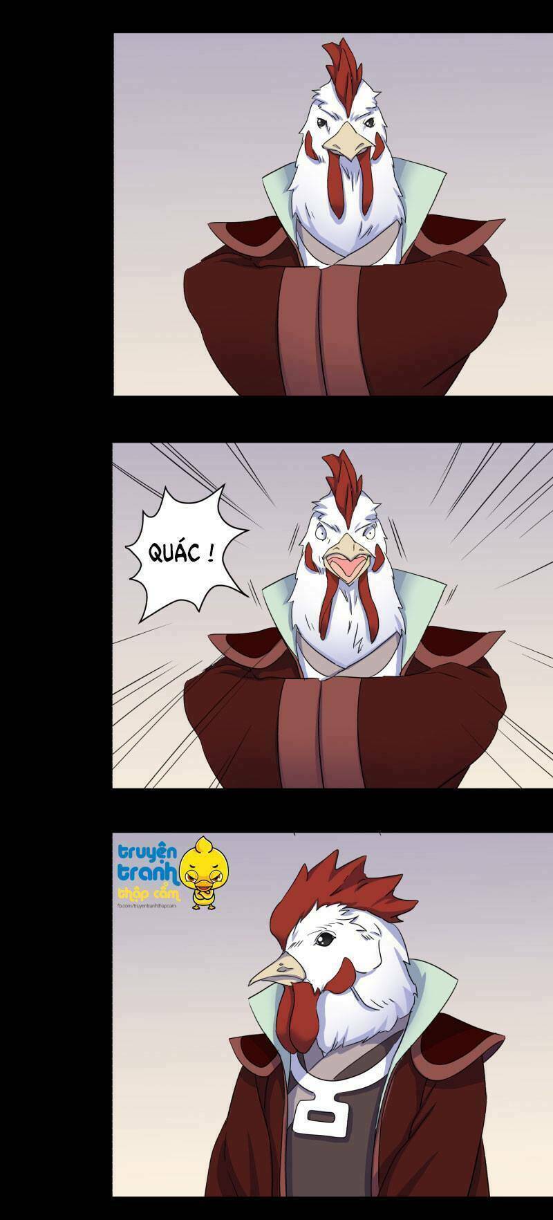 diêm vương không được vui chapter 22 24