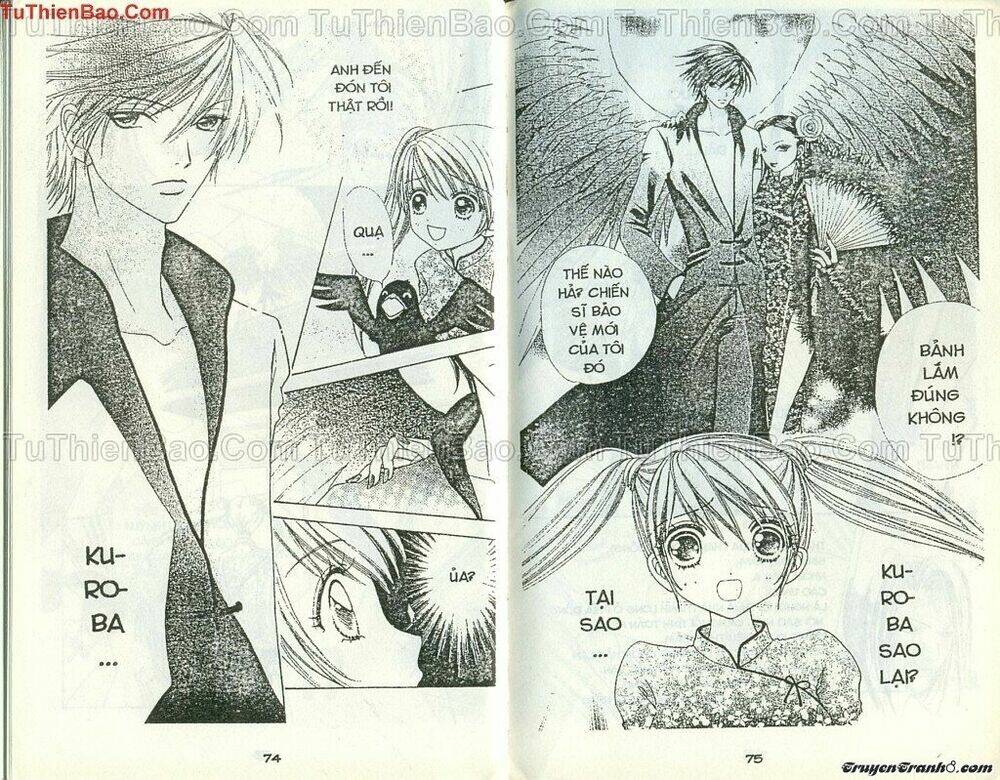 lovely monster chapter 45 9