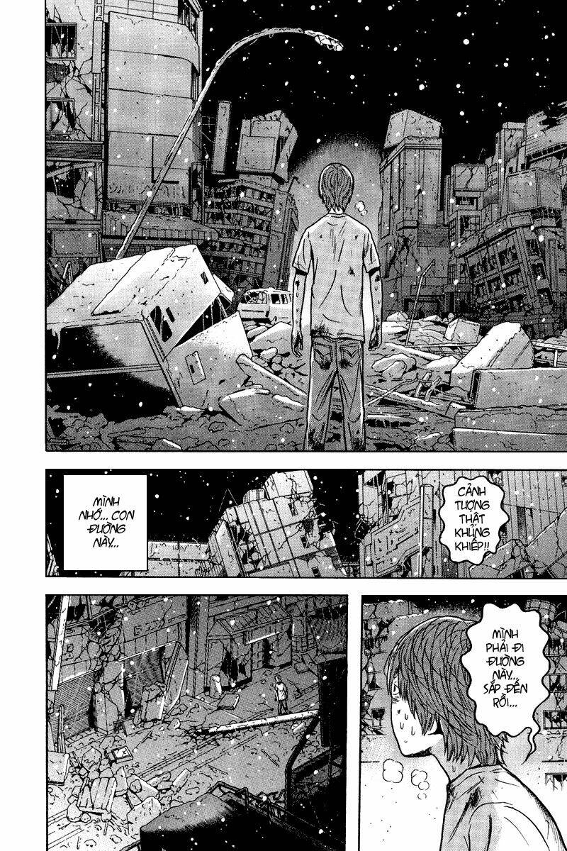 dragon head chapter 83 26