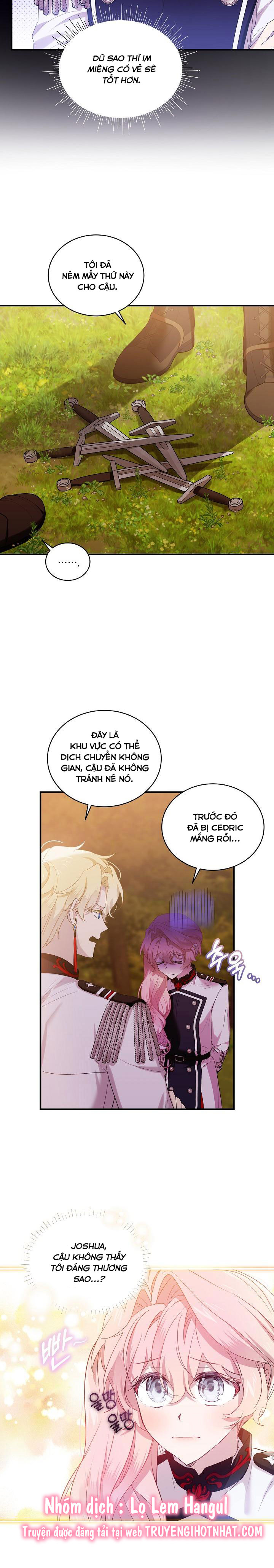 quý cô quyền lực chapter 81 10