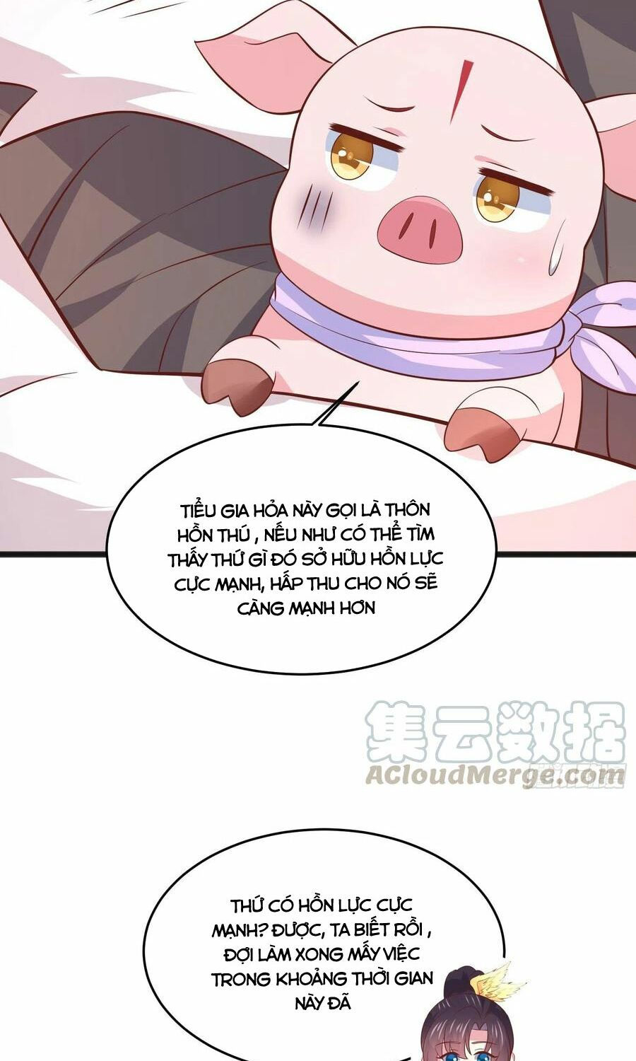 chi tôn đồng thuật sư: tuyệt thế đại tiểu thư chapter 210.5 16