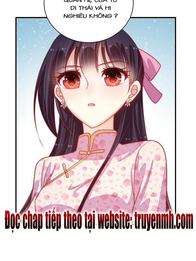 ngày nào thiếu soái cũng ghen chapter 130 17