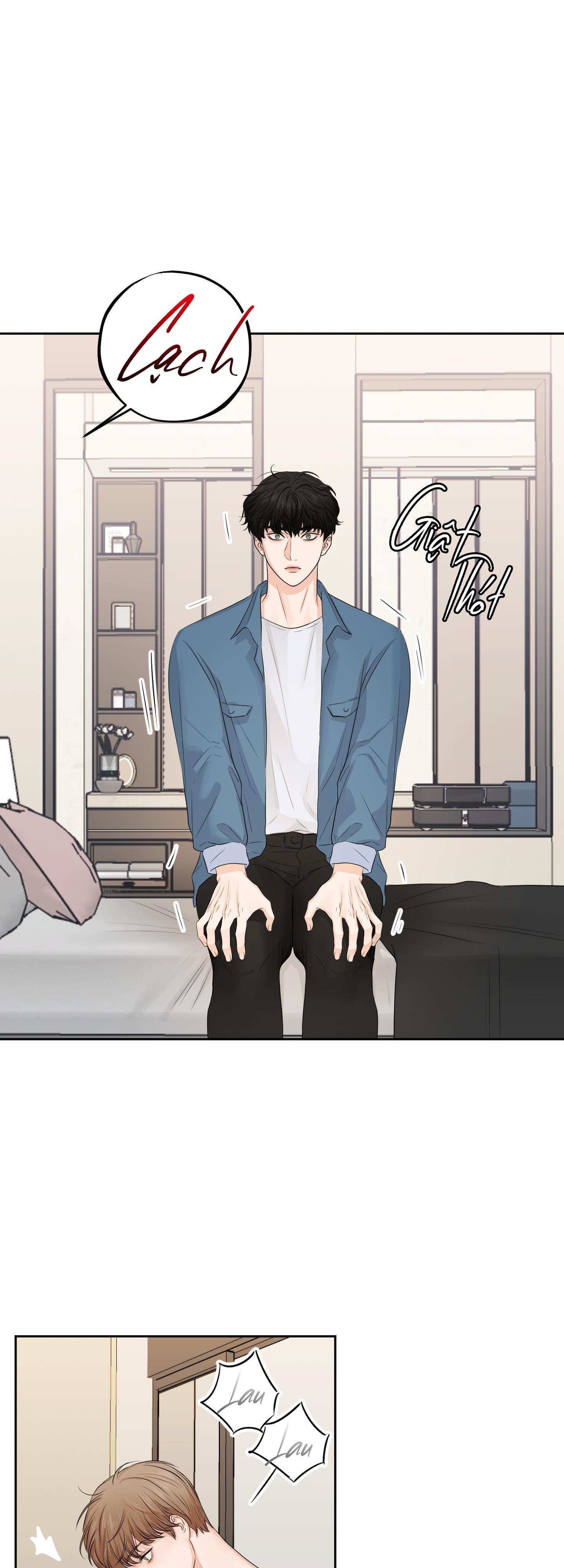 sự phụ thuộc giữa củi và lửa chapter 1 22