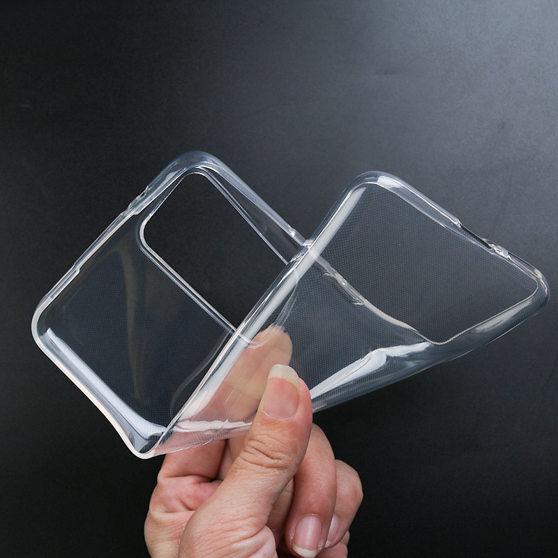 Ốp lưng dẻo Silicon trong suốt cho Xiaomi 12T - 12T Pro/K50 Ultra hiệu Ultra thin - Hàng nhập khẩu