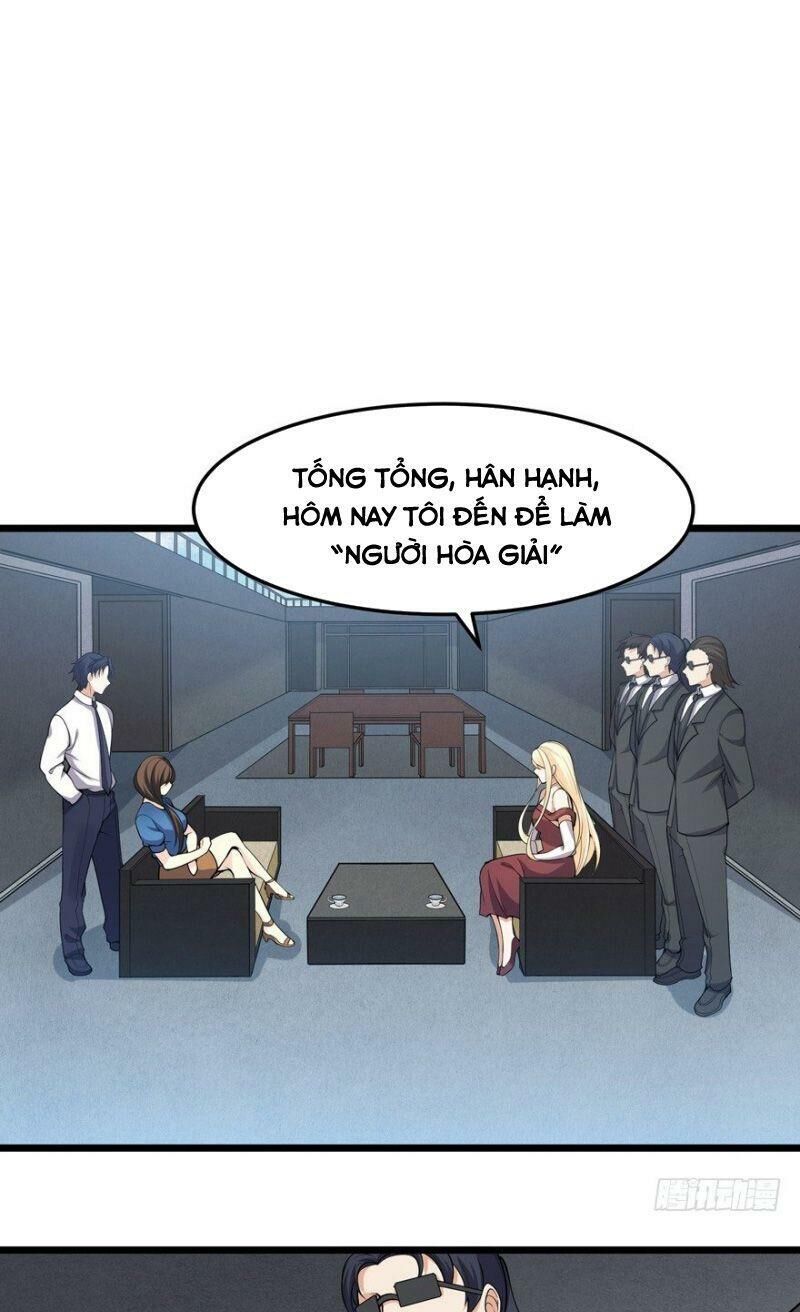 tên bảo vệ này có chút tà chapter 25 4