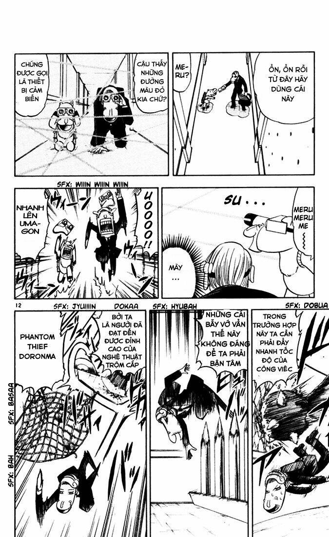 konjiki no gash!! chapter 94 13